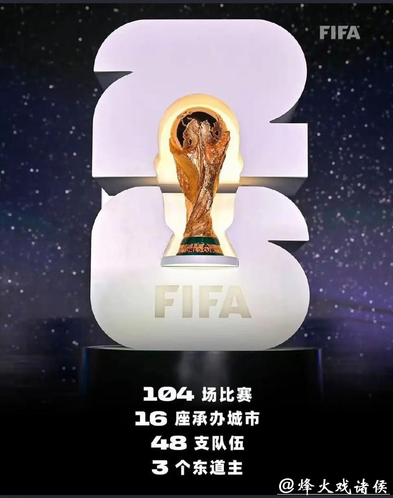 2026美加墨世界杯全景直播解析 2026美加墨世界杯全景直播解析